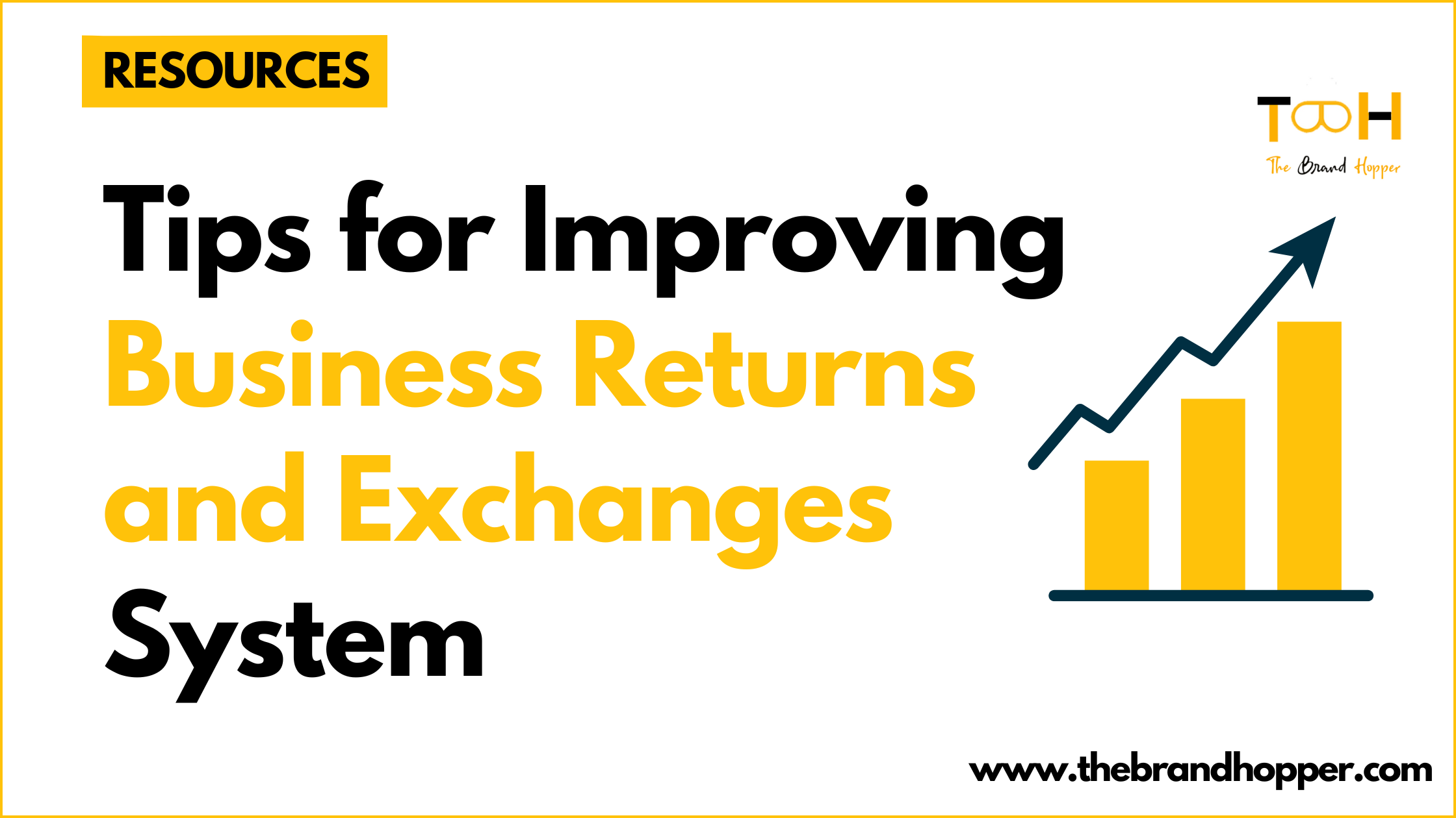 Business Returns and Exchanges