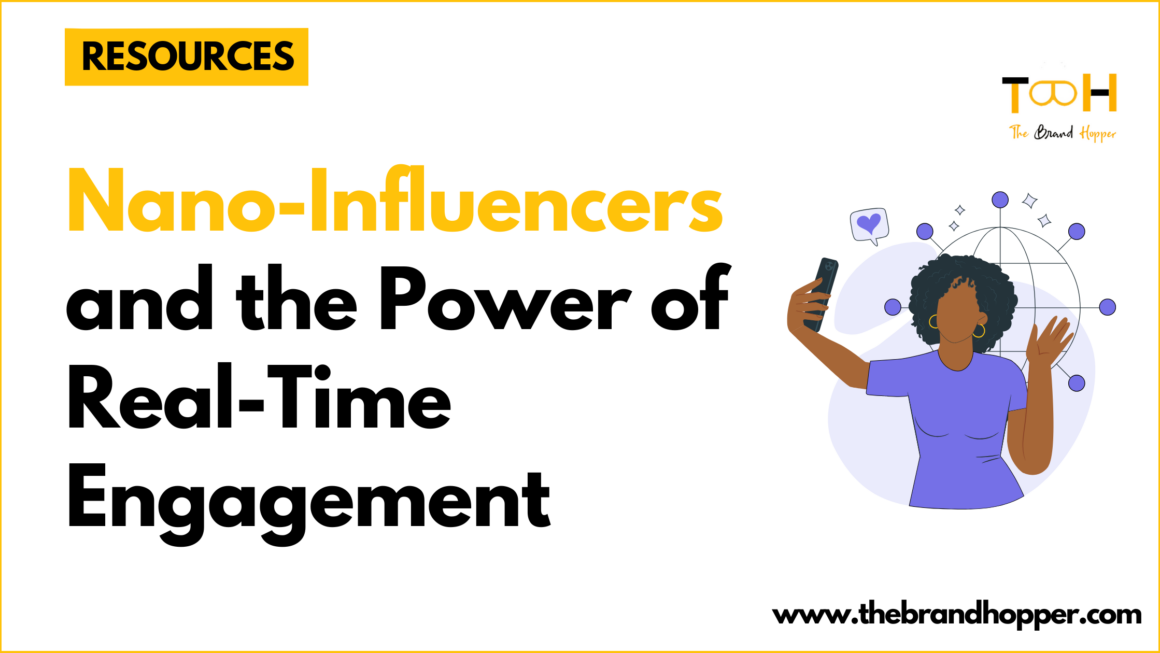 Nano-Influencers and the Power of Real-Time Engagement