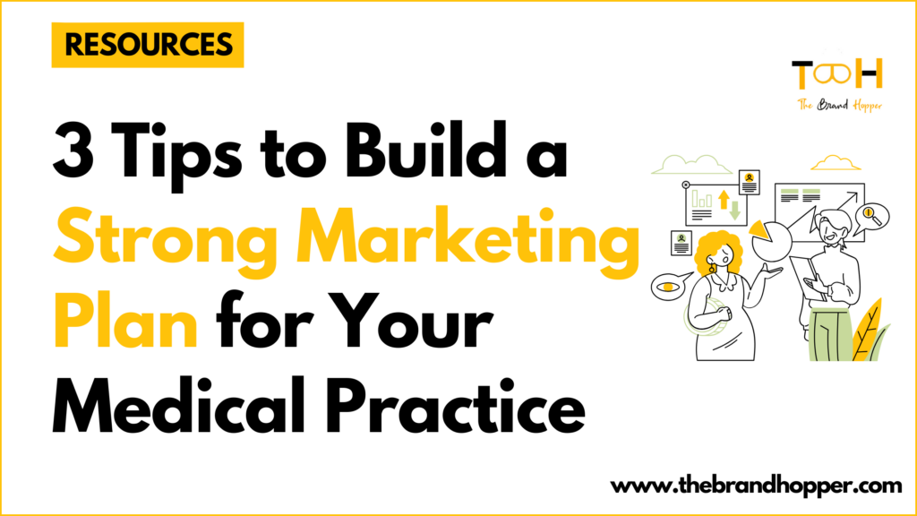 Marketing Plan for Medical Practice