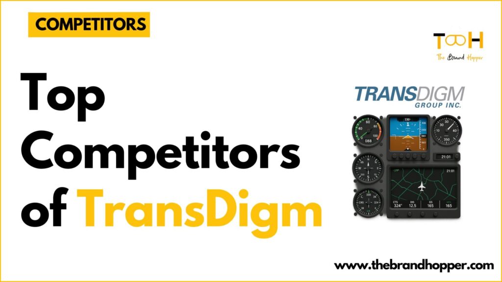 TransDigm's Competitors