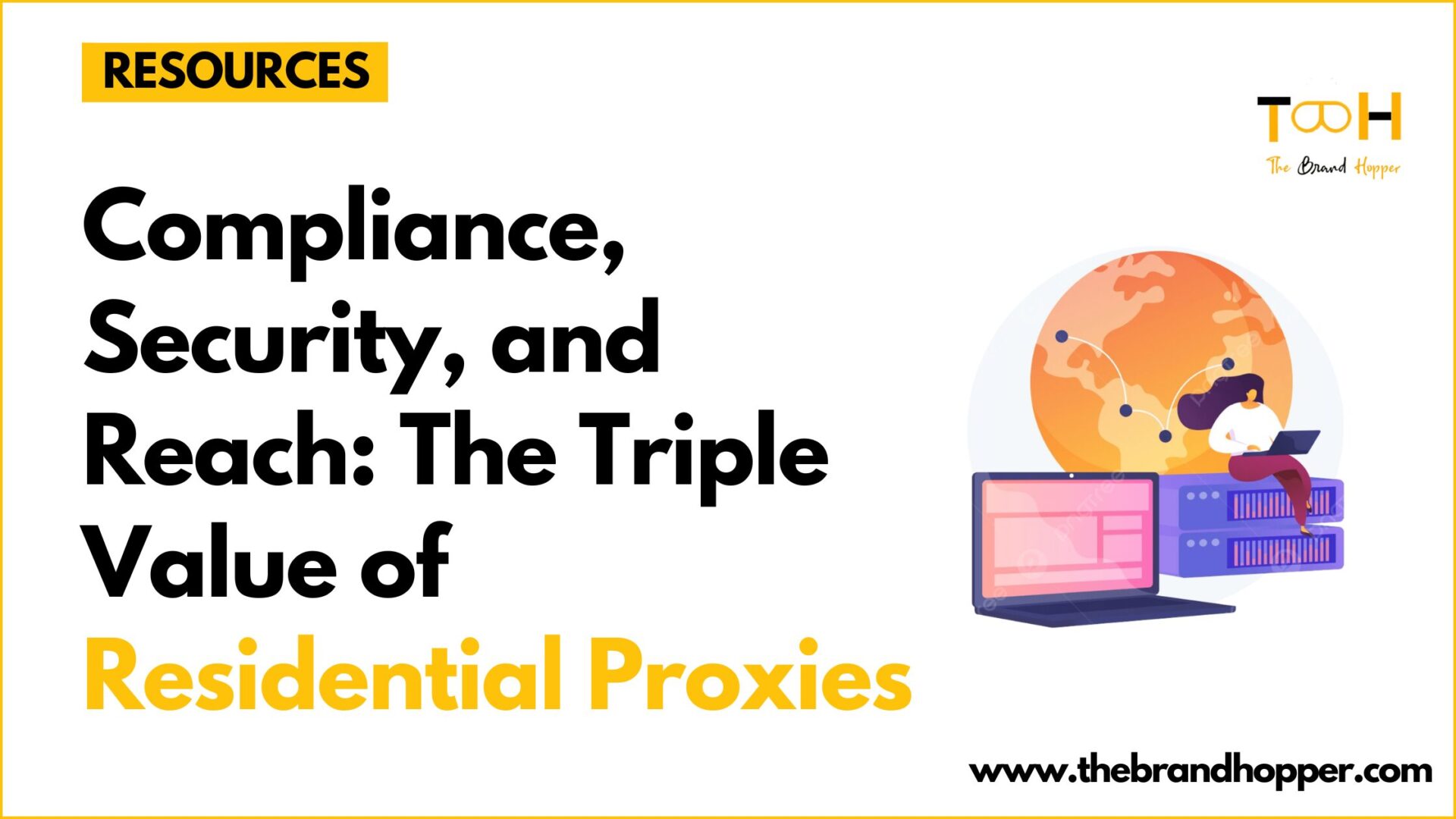 Residential Proxies