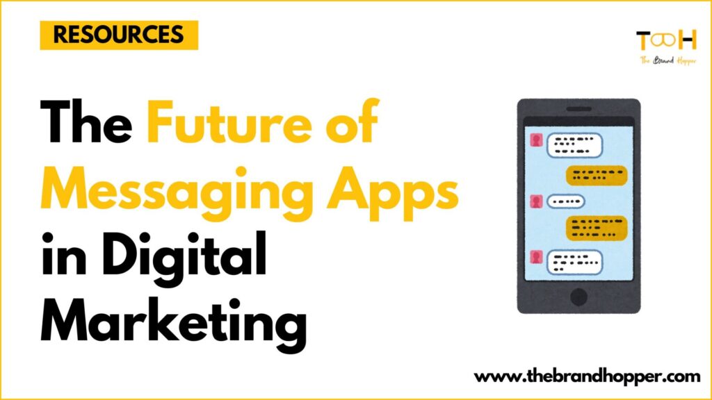Future of Messaging Apps