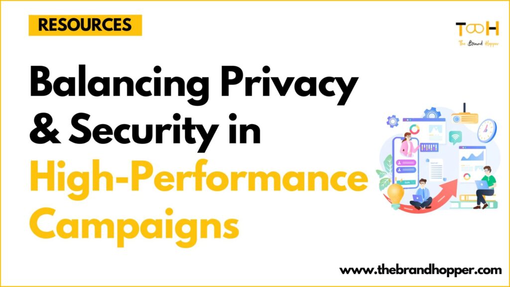 High-Performance Marketing Campaigns