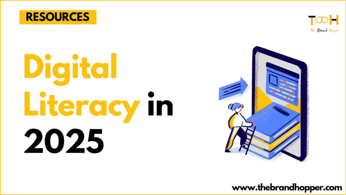 Digital Literacy in 2025: Essential Skills