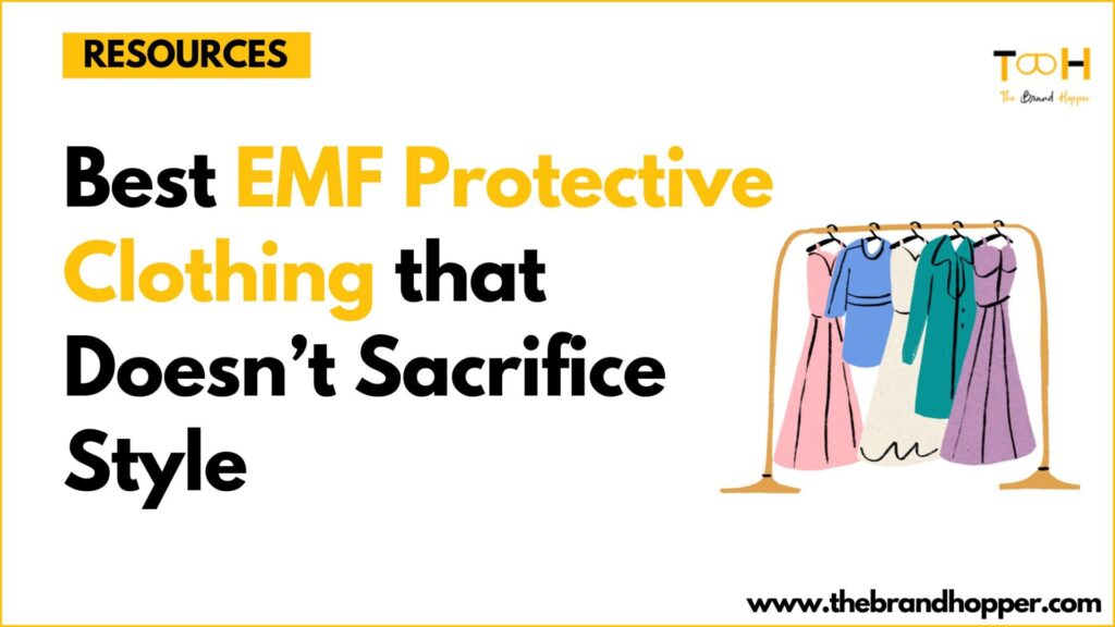 EMF Protective Clothing