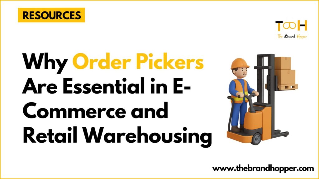 Order Pickers