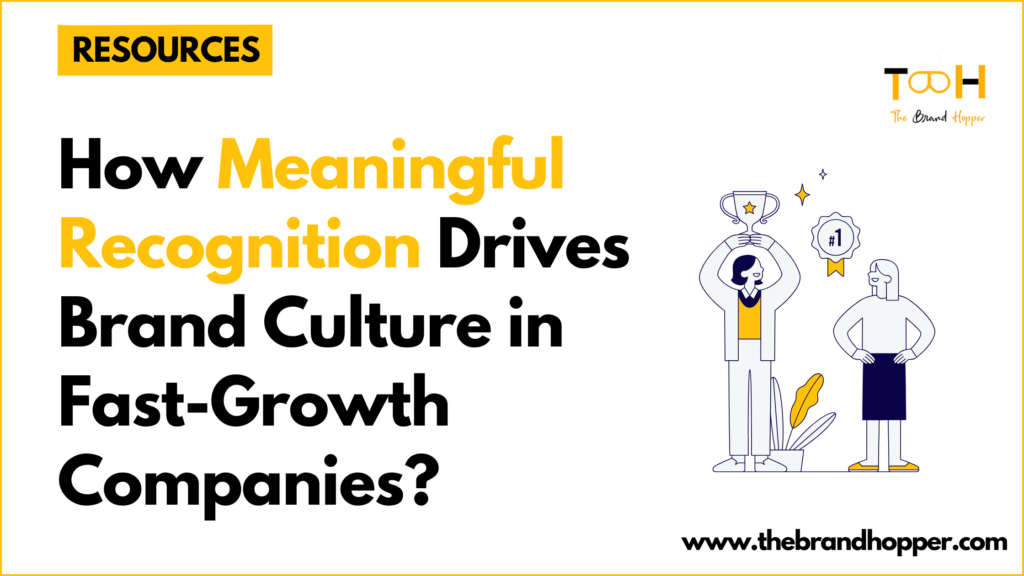 Meaningful Recognition