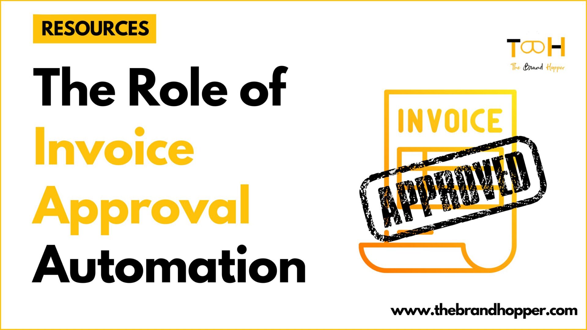 Invoice Approval Automation