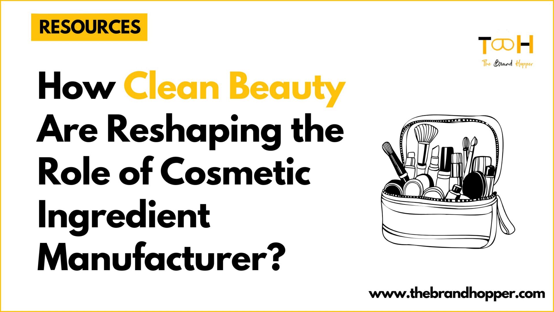 Cosmetic Ingredient Manufacturer