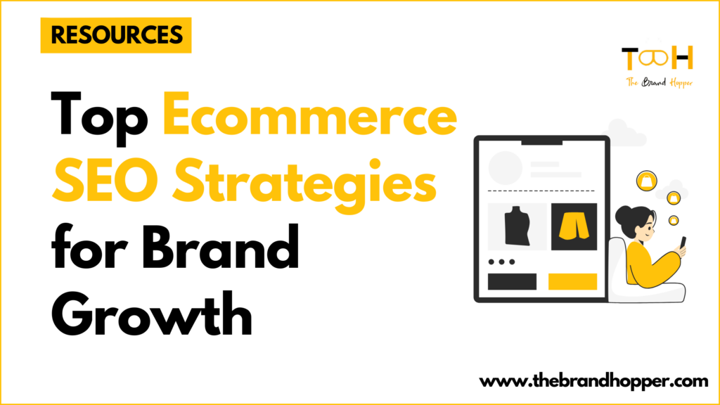 Ecommerce SEO Strategies