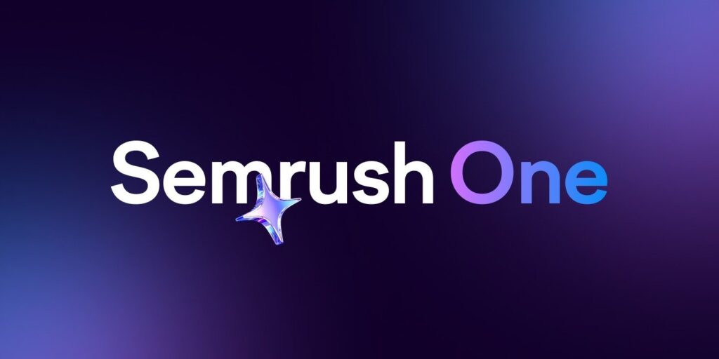 semrush one