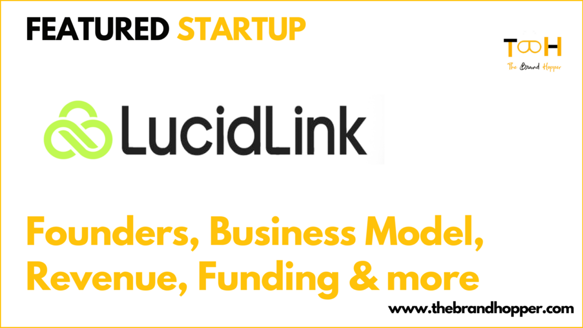 LucidLink – Founders, Business Model, Funding & Competitors
