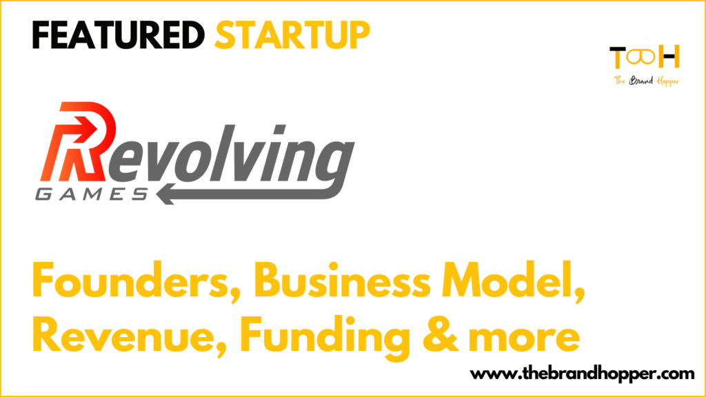Revolving Games Business Model