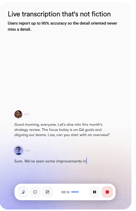 Otter.ai Transcription
