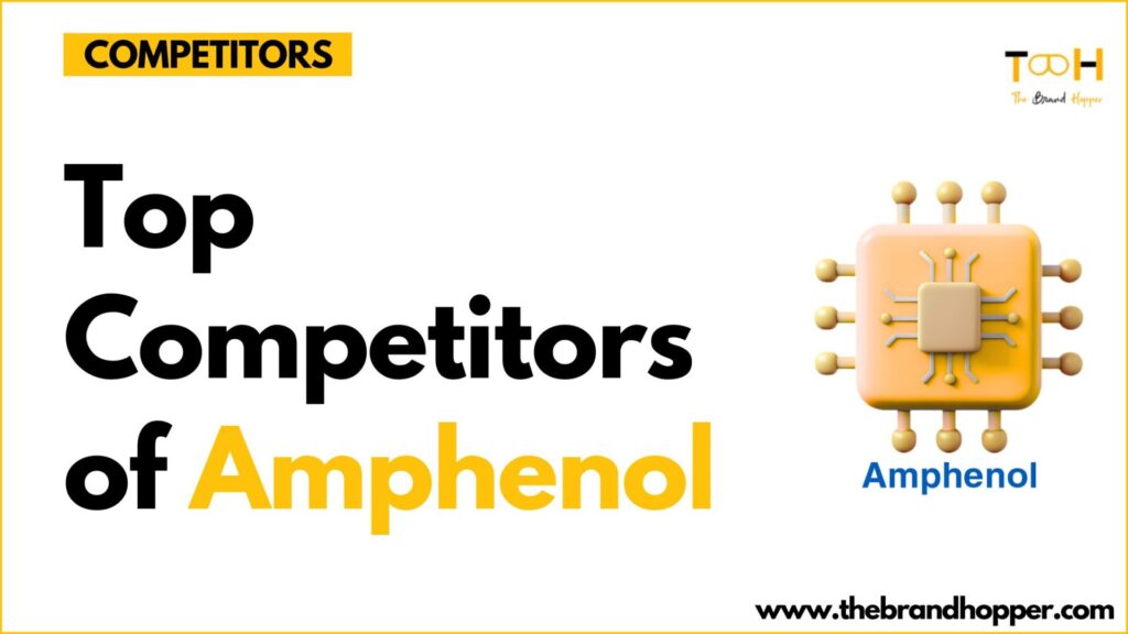 Amphenol Competitors