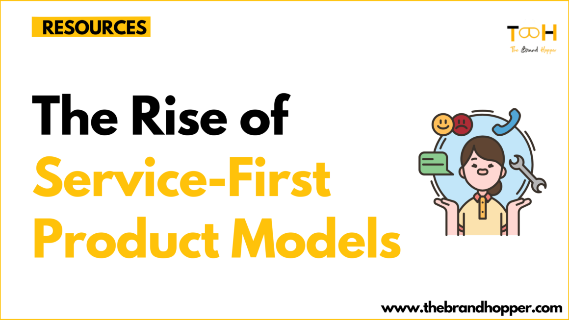 When Brands Become Safeguards: The Rise of Service-First Product Models