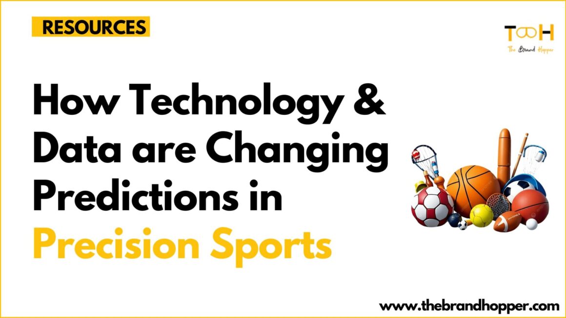 How Technology and Data Are Changing Predictions in Precision Sports