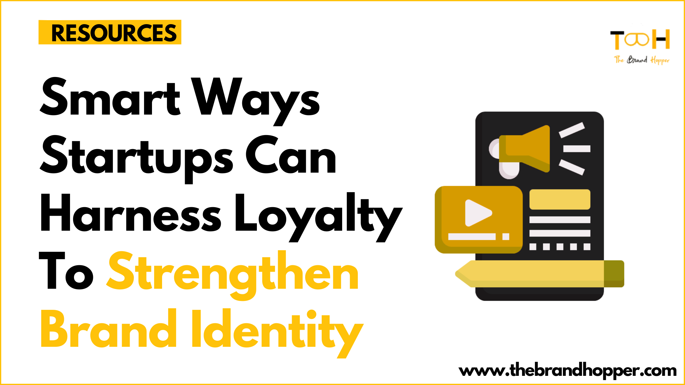 Startups Brand Identity