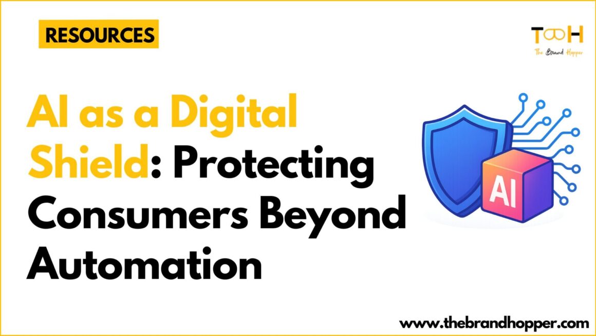 AI as a Digital Shield: Protecting Consumers Beyond Automation