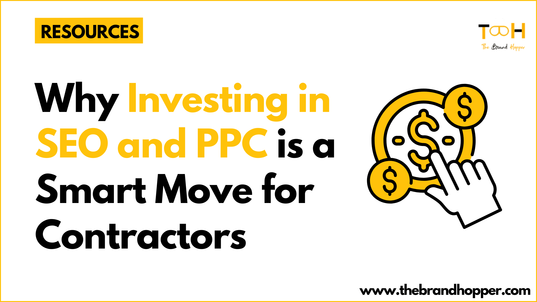 investing in SEO and PPC