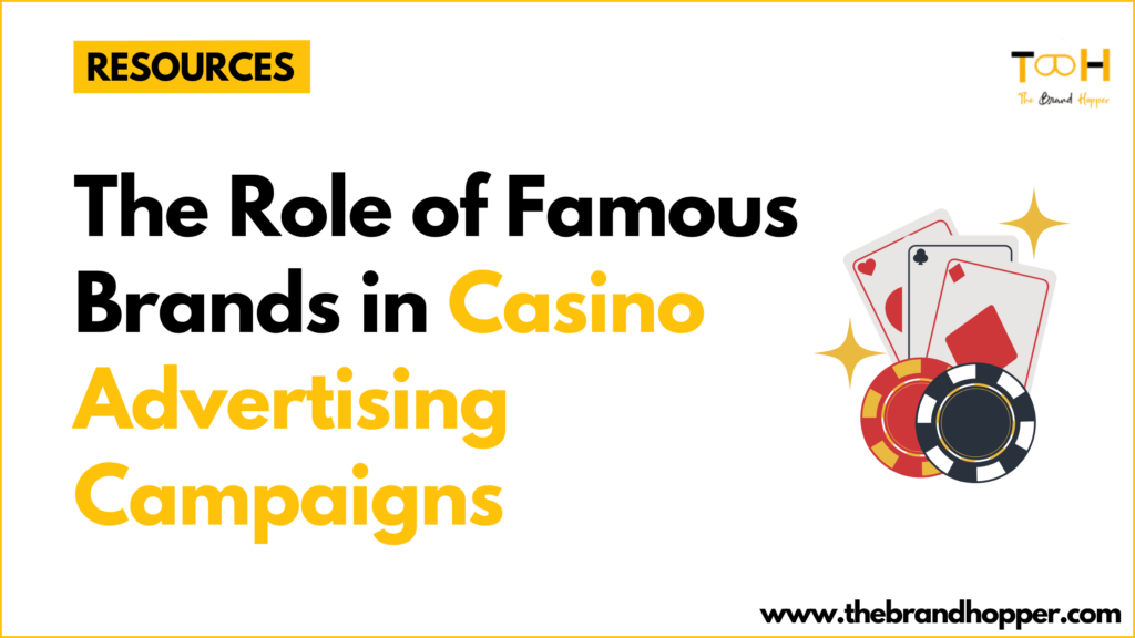 Casino Advertising Campaigns