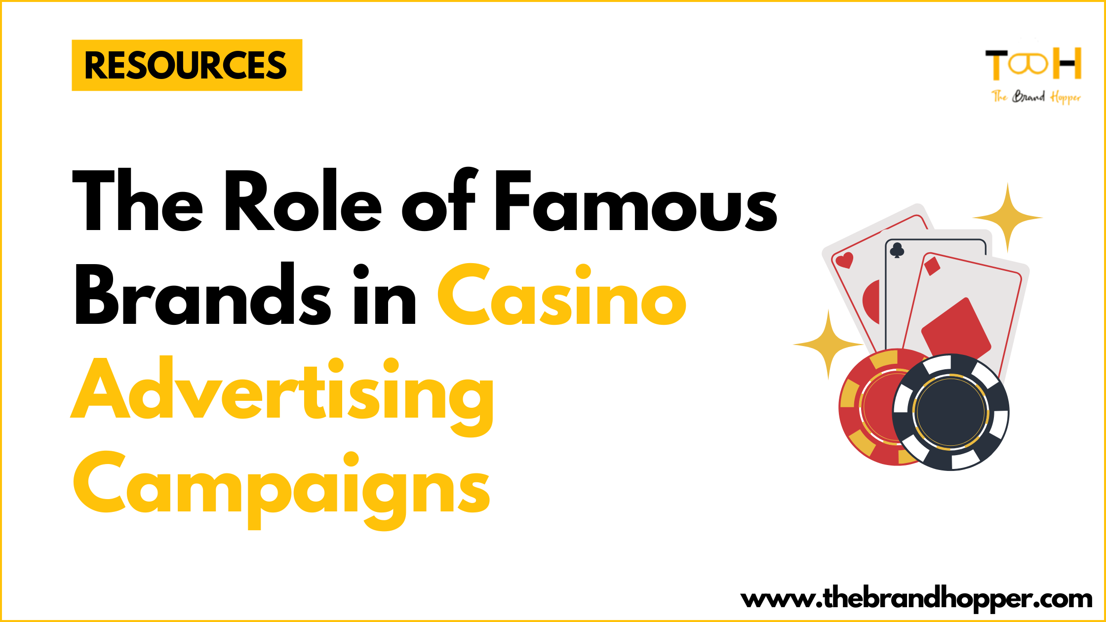 Casino Advertising Campaigns