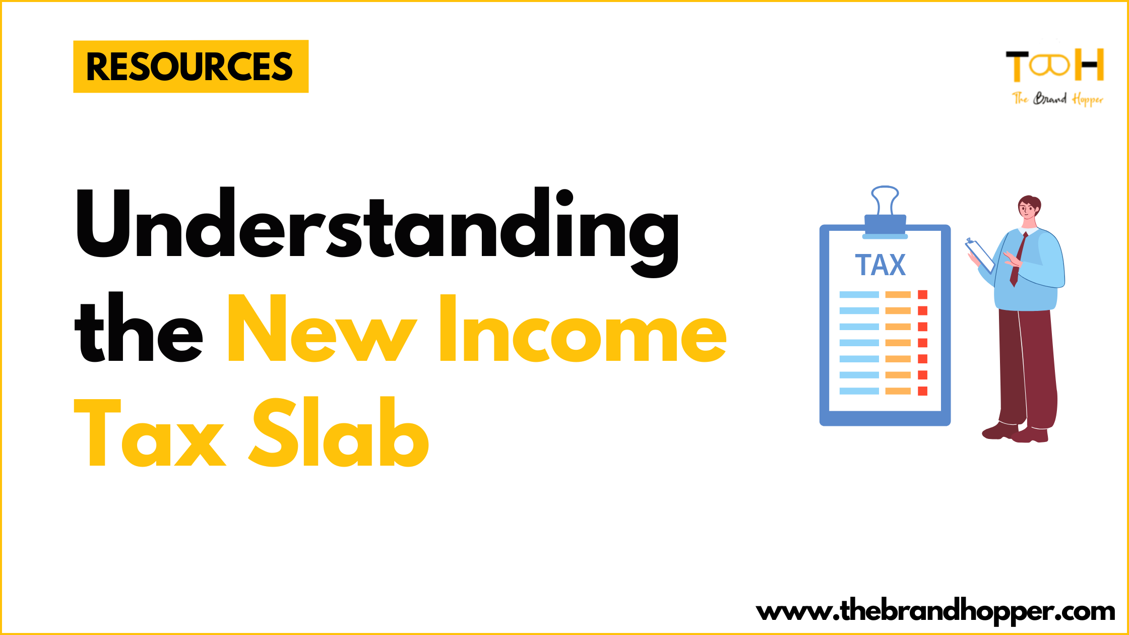 New Income Tax Slab