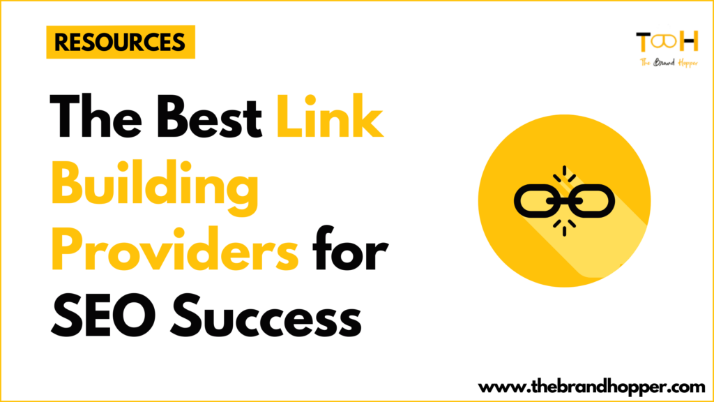 Link Building Providers