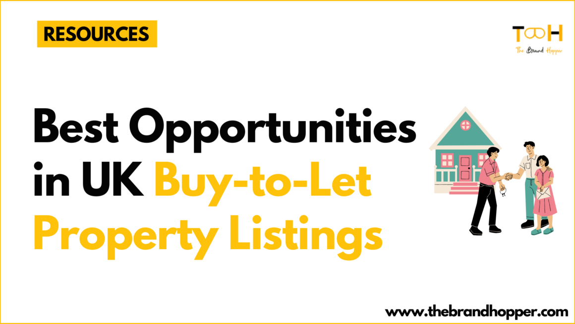 How to Spot the Best Opportunities in UK Buy-to-Let Property Listings
