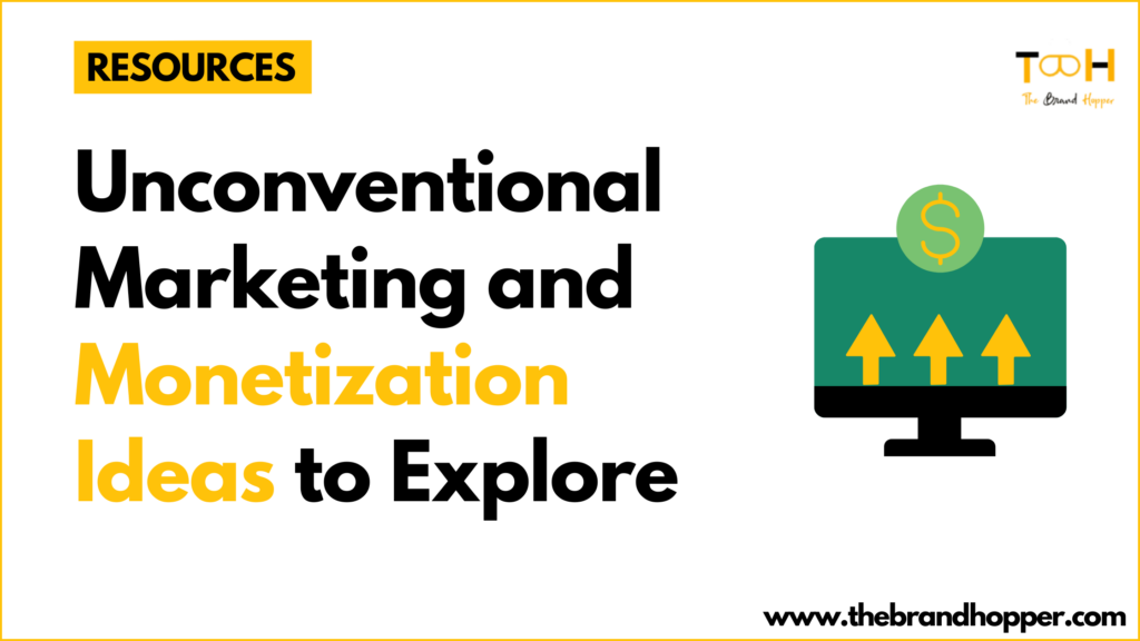 monetization strategies