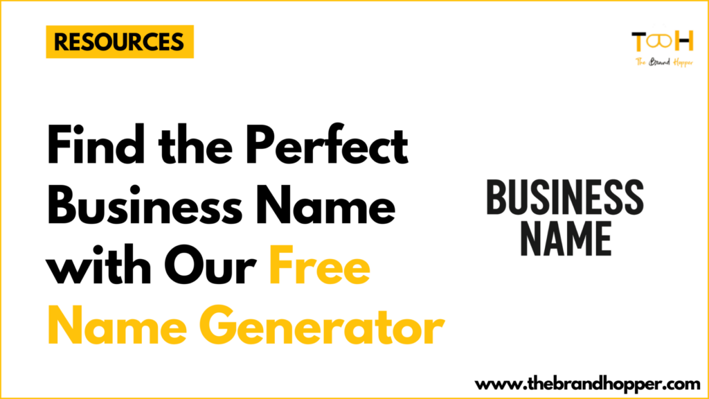 Free Name Generator