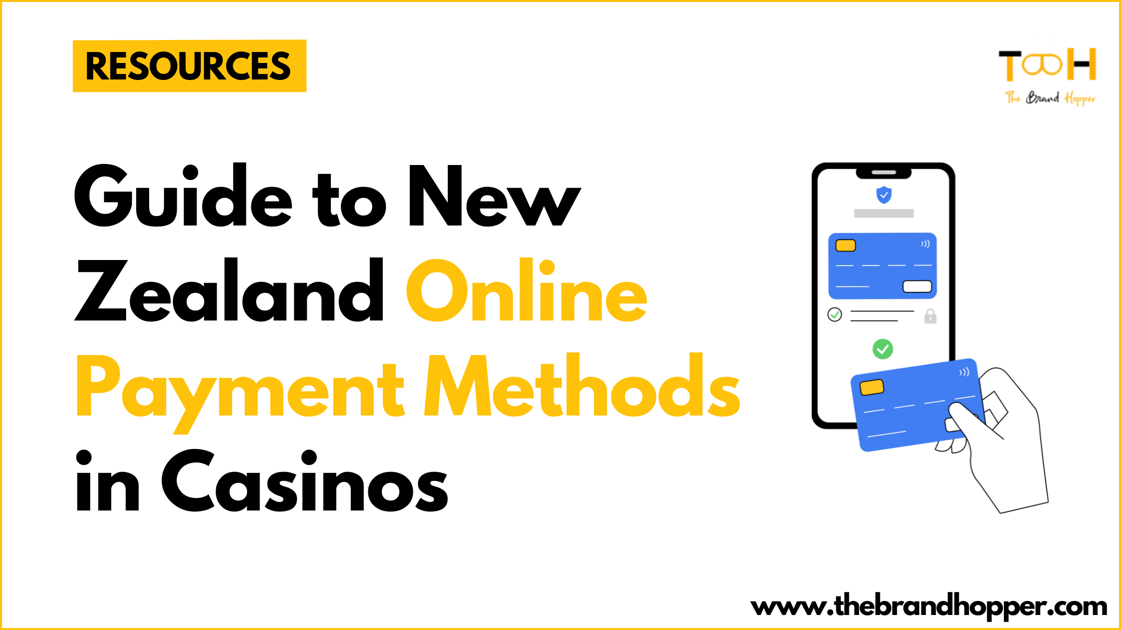 Online Payment Methods