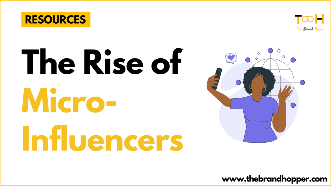 The Rise of Micro-Influencers: Boosting Consumer Trust Through Niche Voices
