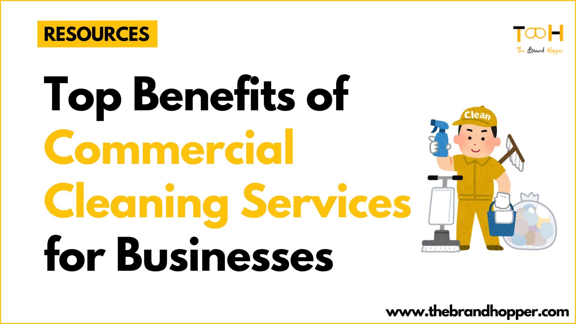 Commercial Cleaning Services