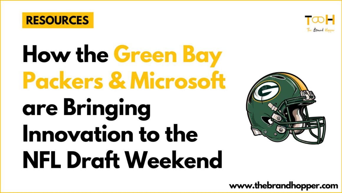 Titletown Tech Startup Draft: How the Green Bay Packers & Microsoft Are Bringing Innovation to the NFL Draft Weekend
