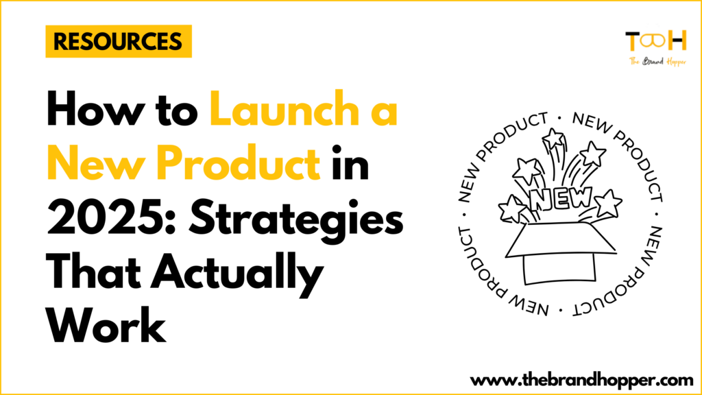 Launch a New Product