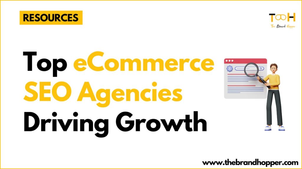 eCommerce SEO Agencies