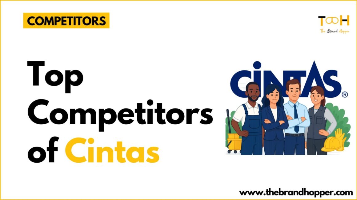 Who are Cintas’ Competitors in Business Services Industry?