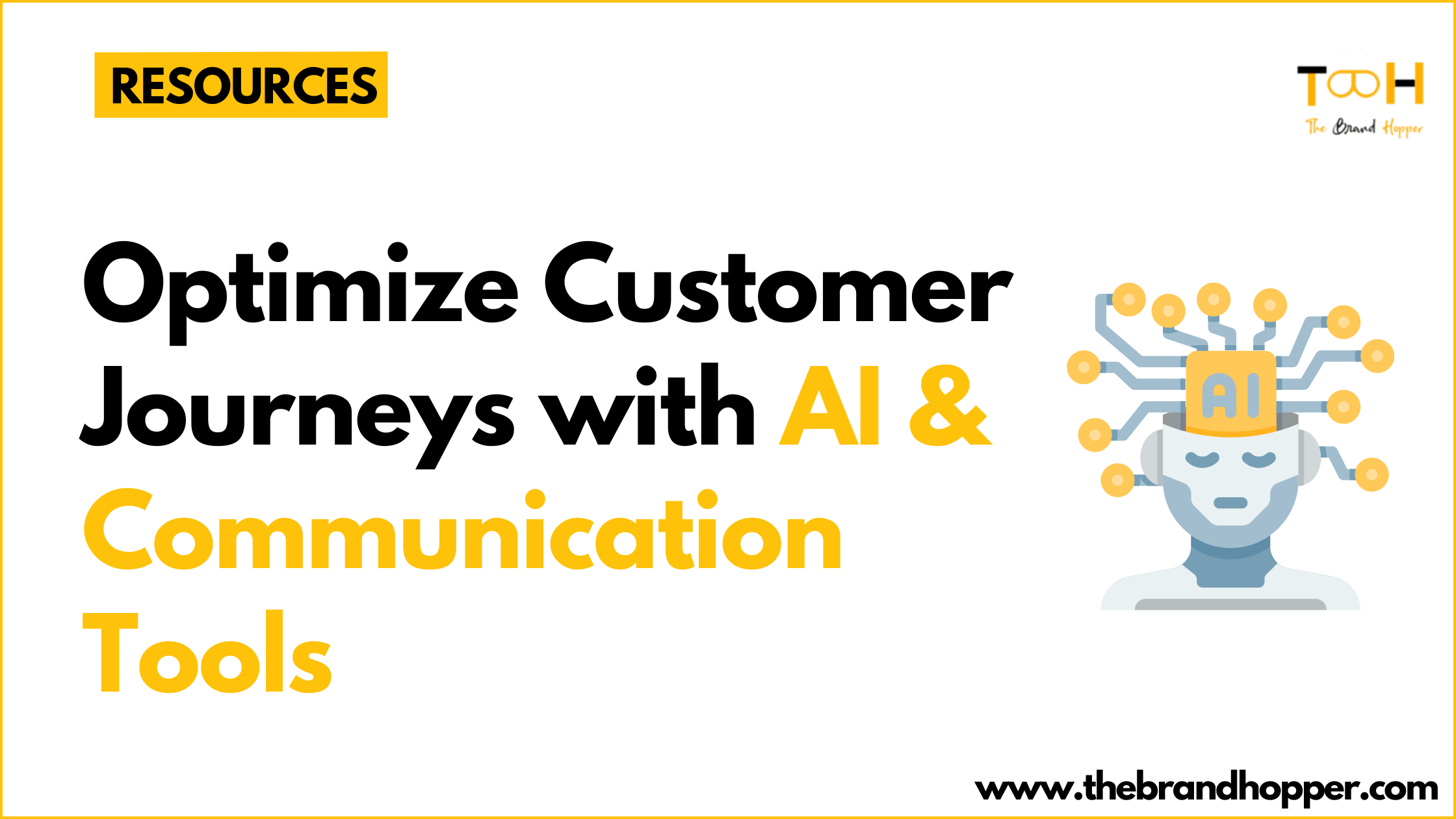AI & communication tools