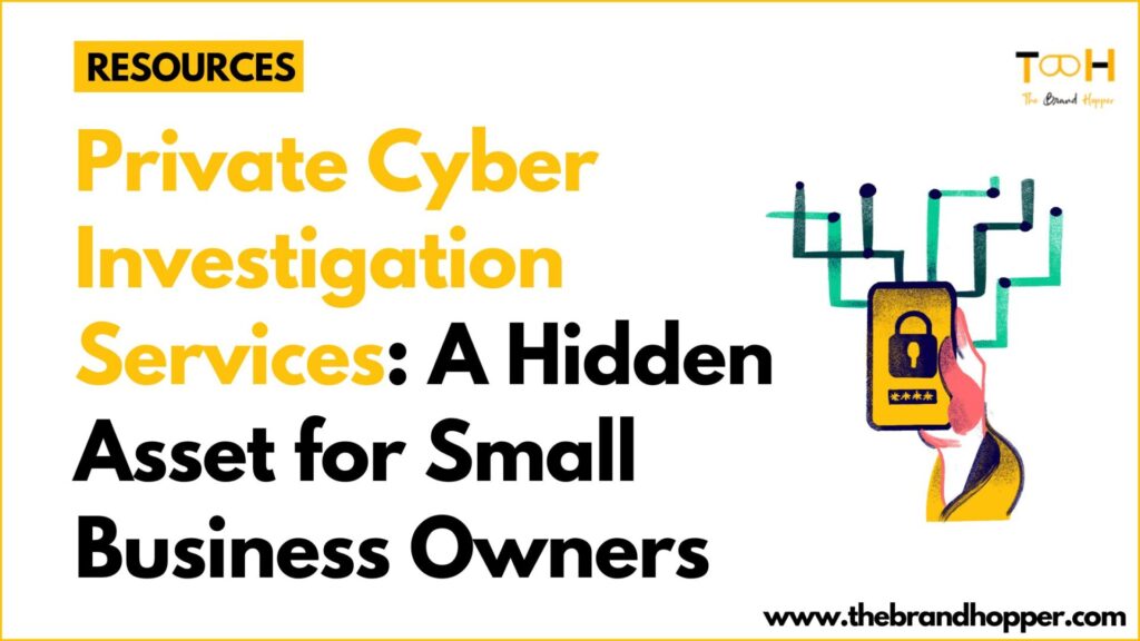 Private Cyber Investigation