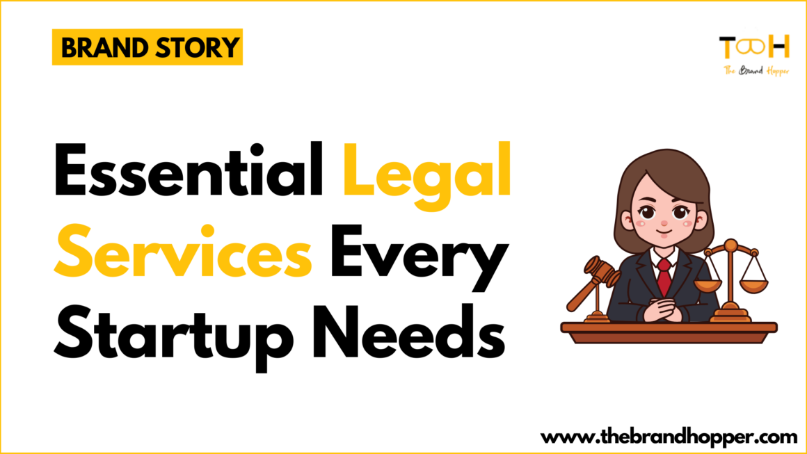Unlocking Success in Fintech: Essential Legal Services Every Startup Needs