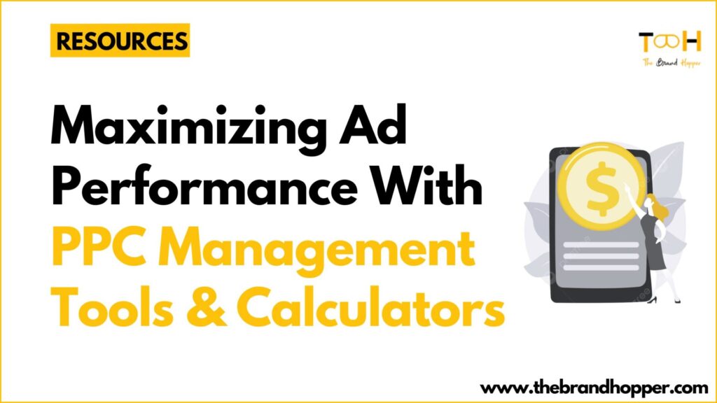 PPC Management Tools