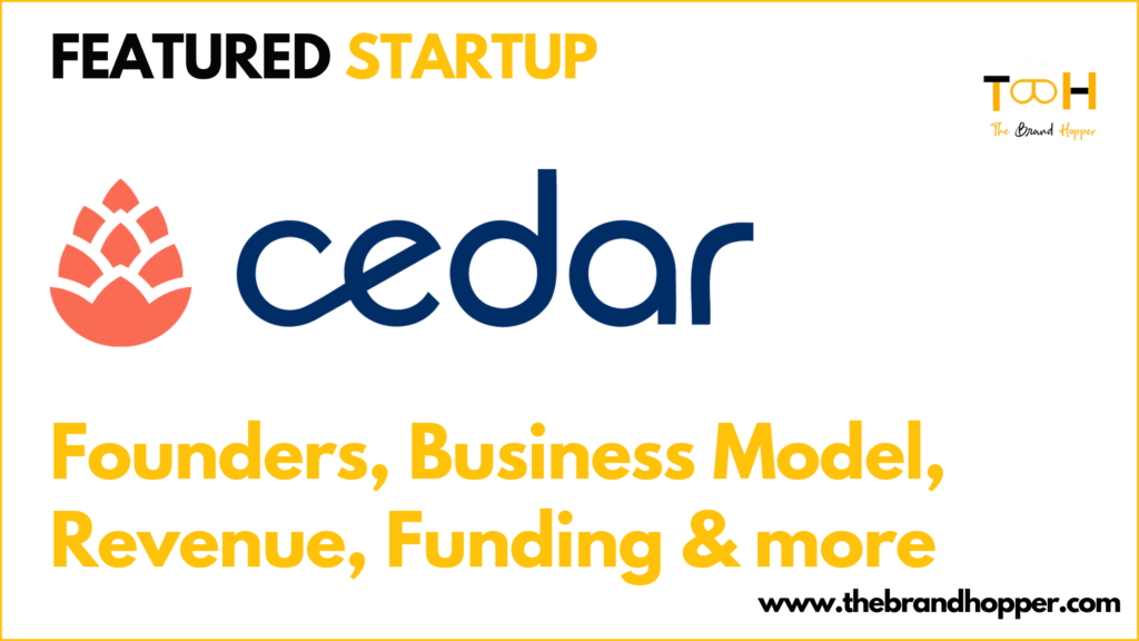 cedar business model