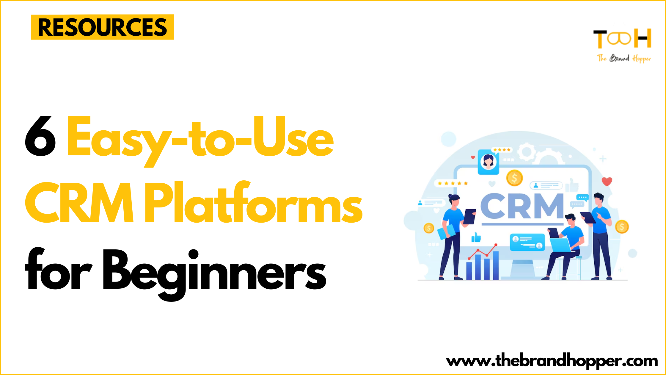 CRM Platforms