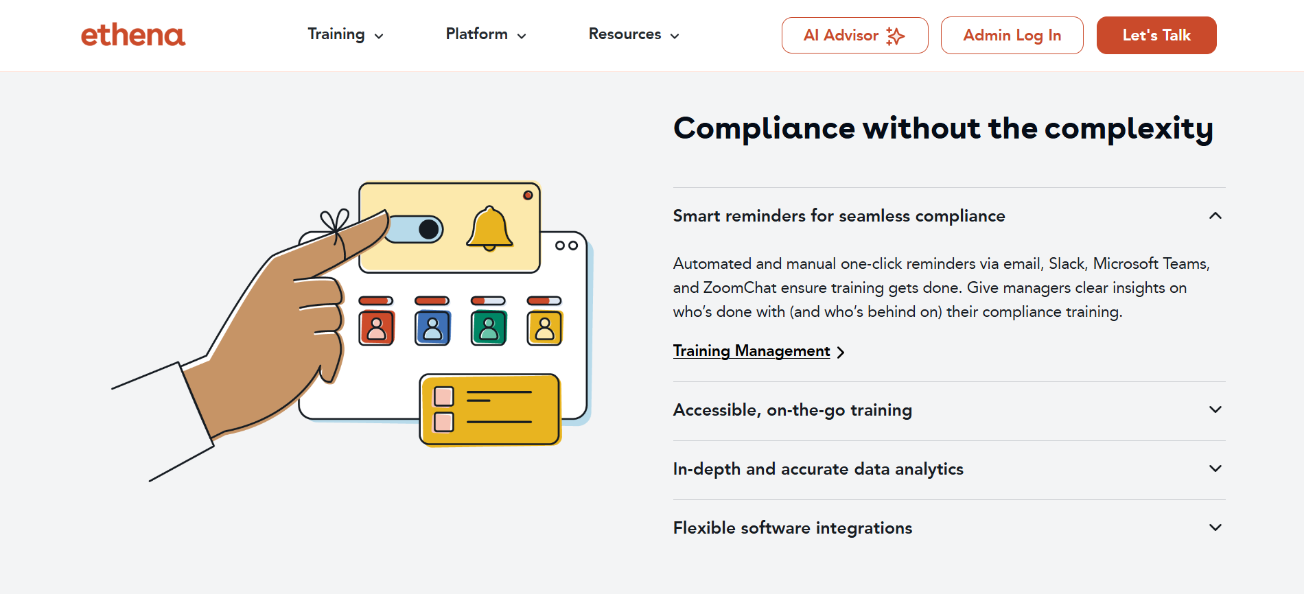 Ethena Business Model