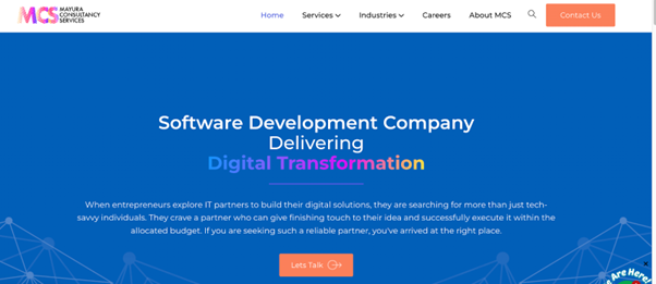 Mayura Consultancy Services