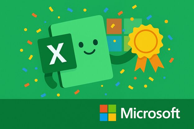Microsoft Excel Professional Certificate 
