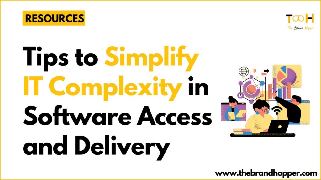 Simplify IT Complexity