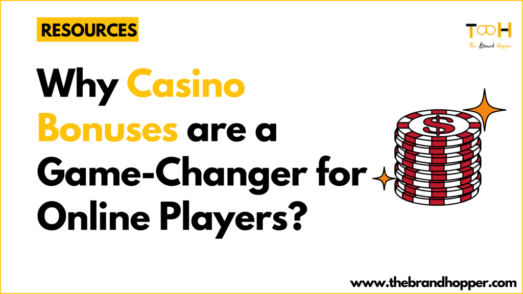 Casino Bonuses