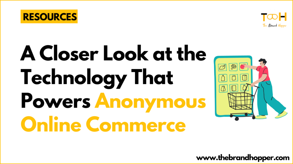 Anonymous Online Commerce